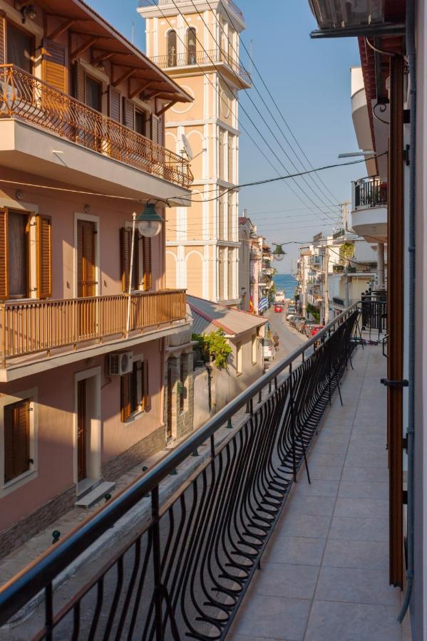 Metropolis Apartment - 150M From St Marcus Square, By Zantewize Buitenkant foto